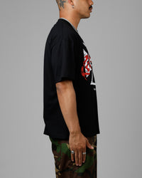 Loiter Forged T-Shirt Black