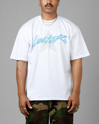 Loiter Universe T-Shirt White