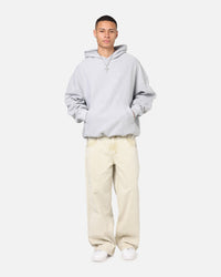 Culture Kings Oversized Hoodie Light Marle