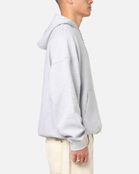 Culture Kings Oversized Hoodie Light Marle