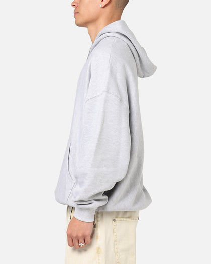Culture Kings Oversized Hoodie Light Marle