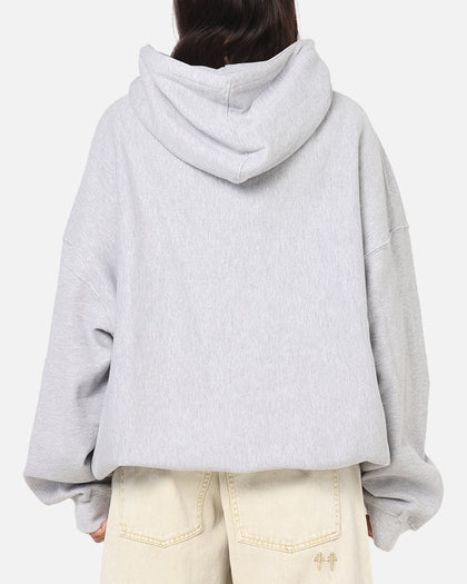 Culture Kings Oversized Hoodie Light Marle