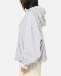 Culture Kings Oversized Hoodie Light Marle