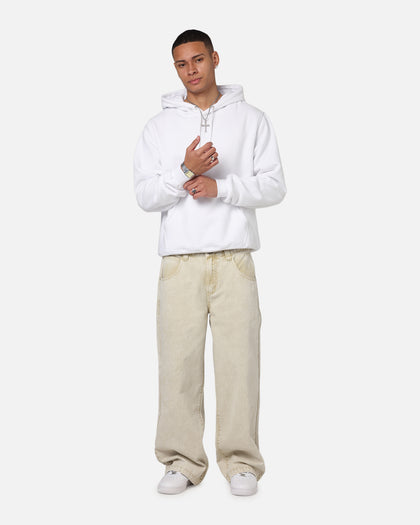 Culture Kings Standard Hoodie White