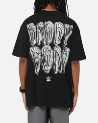 Culture Kings X WWE Dominik Mysterio Summer Slam Heavy T-Shirt Black