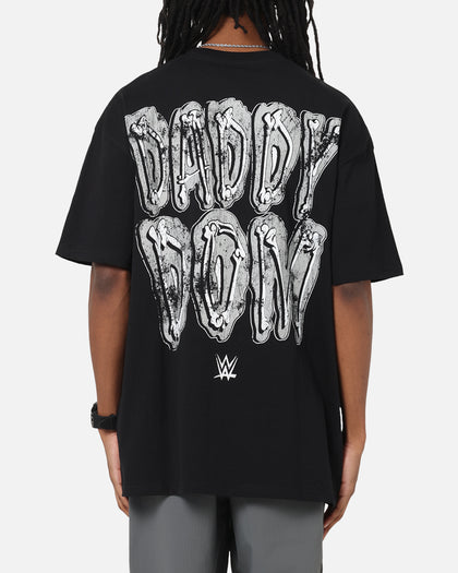 Culture Kings X WWE Dominik Mysterio Summer Slam Heavy T-Shirt Black