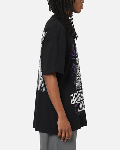 Culture Kings X WWE Dominik Mysterio Summer Slam Heavy T-Shirt Black