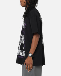 Culture Kings X WWE Dominik Mysterio Summer Slam Heavy T-Shirt Black