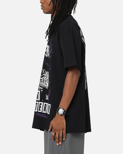 Culture Kings X WWE Dominik Mysterio Summer Slam Heavy T-Shirt Black
