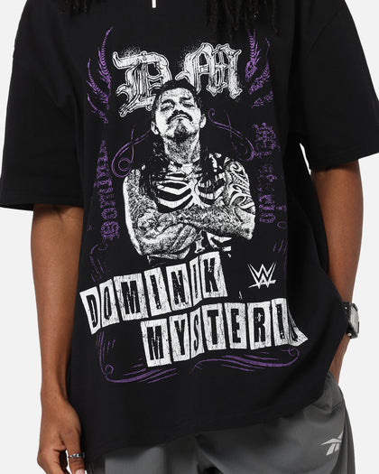 Culture Kings X WWE Dominik Mysterio Summer Slam Heavy T-Shirt Black
