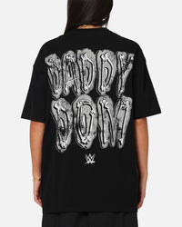 Culture Kings X WWE Dominik Mysterio Summer Slam Heavy T-Shirt Black