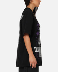 Culture Kings X WWE Dominik Mysterio Summer Slam Heavy T-Shirt Black