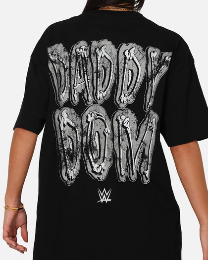 Culture Kings X WWE Dominik Mysterio Summer Slam Heavy T-Shirt Black