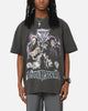 Culture Kings X WWE The Undertaker Summer Slam Heavy T-Shirt Black Wash