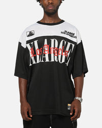 X-Large Los Angeles Game T-Shirt Black