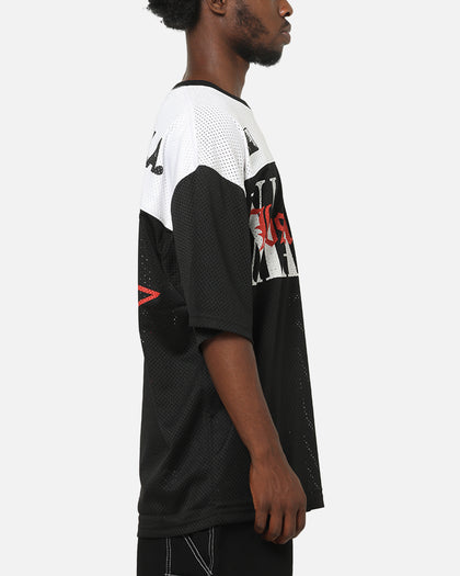 X-Large Los Angeles Game T-Shirt Black