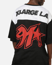 X-Large Los Angeles Game T-Shirt Black