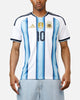 Adidas Argentina Lionel Messi 26 Home Replica Jersey Black/Blue