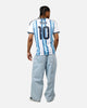 Adidas Argentina Lionel Messi 26 Home Replica Jersey Black/Blue