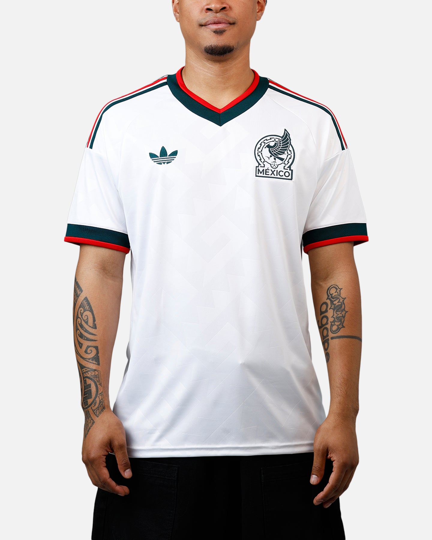 Adidas Mexico Away Replica Jersey White | Culture Kings US