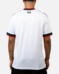 Adidas Mexico Away Replica Jersey White
