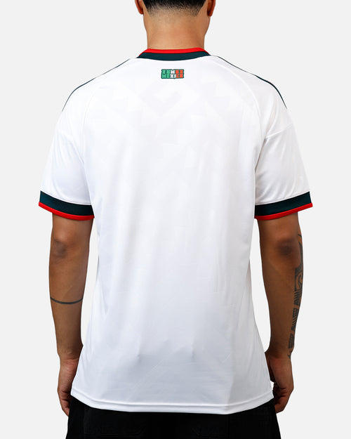 Adidas Mexico Away Replica Jersey White