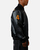 Mitchell & Ness X McLaren X Culture Kings Bomber Jacket Black