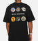 Alpha Industries Patched T-Shirt Black