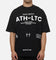 Saint Morta Athltc T-Shirt Black