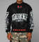 Loiter Low Rider Long Sleeve T-Shirt Black