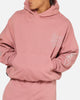 Saint Morta Sanctified Hoodie Dusty Pink