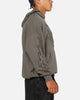 Saint Morta Crested Wing Hoodie Washed Charcoal