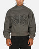 Saint Morta Crested Wing Jacket Aged Grey