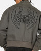 Saint Morta Crested Wing Jacket Aged Grey