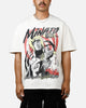 73Studio X Naruto Minato Namikaze Heavyweight T-Shirt Off White