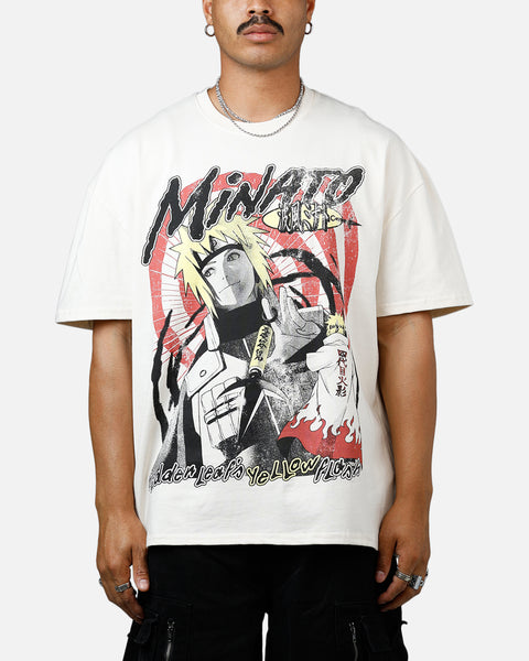 2002年製 NARUTO 'MINATO' VINTAGE TEE Lサイズ 2002年製 NARUTO 'MINATO' VINTAGE TEE Lサイズ 2002年製 NARUTO