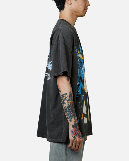 73 Studio X Naruto Naruto Shippuden Heavyweight T-Shirt Black Wash