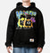 New Era X Space Jam 30th Anniversary Hoodie Black