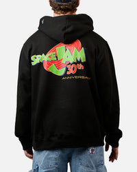 New Era X Space Jam 30th Anniversary Hoodie Black