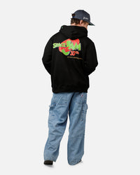 New Era X Space Jam 30th Anniversary Hoodie Black