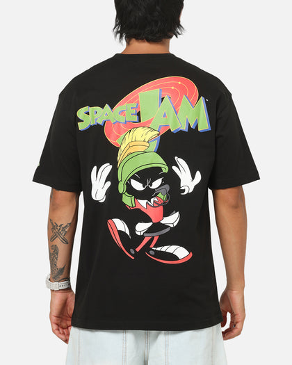 New Era X Space Jam T-Shirt Black