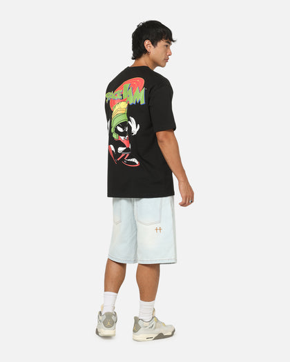 New Era X Space Jam T-Shirt Black