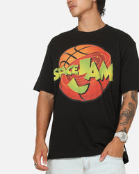 New Era X Space Jam T-Shirt Black