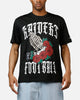 New Era Las Vegas Raiders Praying Hands T-Shirt Black