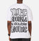 S Double Logofest T-Shirt White