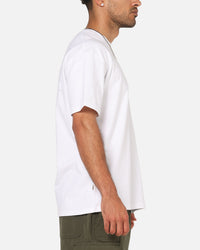 S Double Time To Relax T-Shirt White