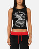 Ed Hardy Women's Stay True Tank Black