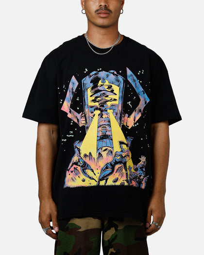 73Studio Marvel Fantastic Four Galactus Vintage T-Shirt Black