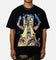 73Studio Marvel Fantastic Four Galactus Vintage T-Shirt Black