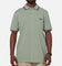 Fred Perry Twin Tipped Polo Shirt Green